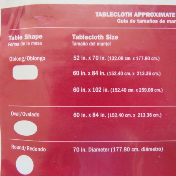 Rustic Christmas Vintage JC Penny Tablecloth Wildlife Cabin Bear Moose Woodland - Picture 7 of 8